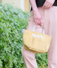 CARA　O　CRUZ/キャラ・オ・クルス CARA O CRUZ merci 2WAYミニバッグ【PRIBONDS】/505897063