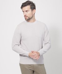 EPOCA UOMO/＊Safari5月号掲載＊カノコクルーネックニット/505920041