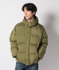 リーバイスアウトレット/LAUREL SHORT PUFFER MARTINI OLIVE/505921184