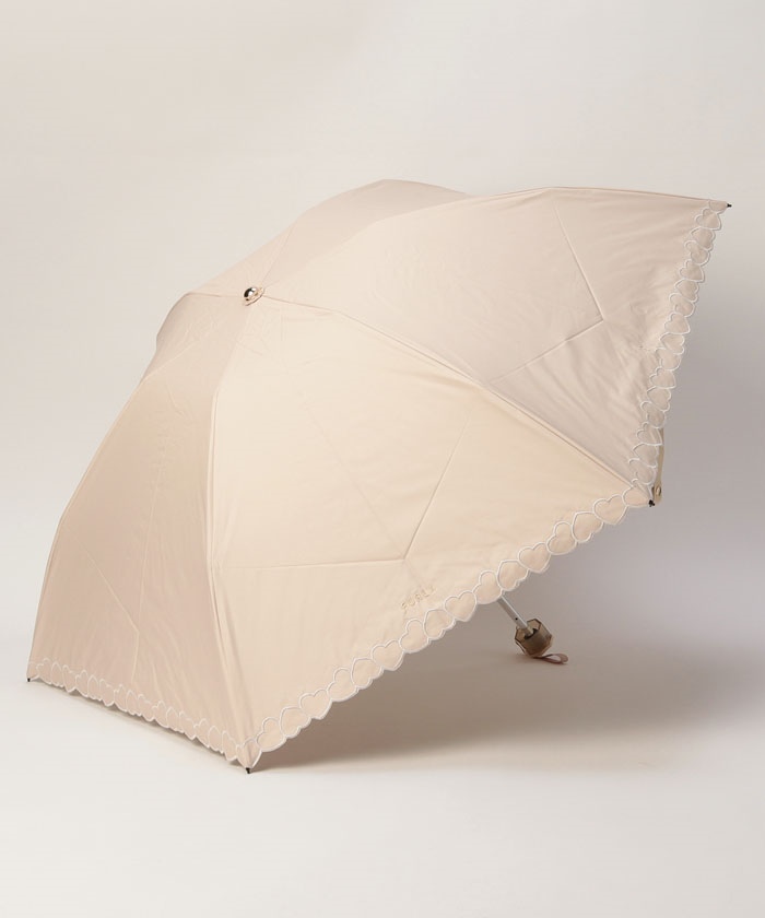 フルラ FURLA FURLA フルラ 晴雨兼用 折りたたみ傘 日傘 ハート フルラ FURLA FURLA フルラ 晴雨兼用 折りたたみ傘 日傘 ハート