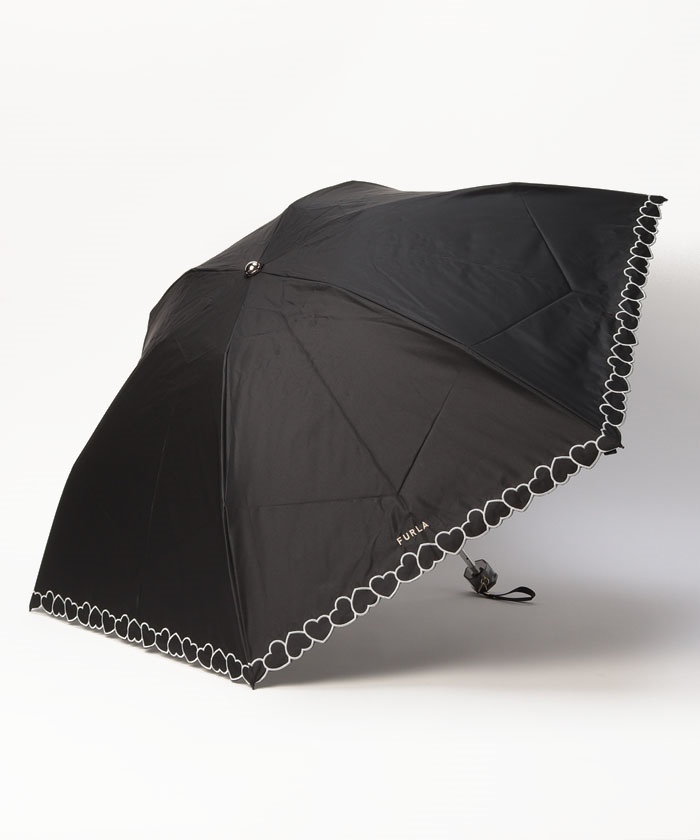 フルラ FURLA FURLA フルラ 晴雨兼用 折りたたみ傘 日傘 ハート フルラ FURLA FURLA フルラ 晴雨兼用 折りたたみ傘 日傘 ハート