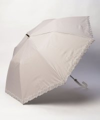 FURLA/晴雨兼用折りたたみ日傘　ハート刺繍/505929181
