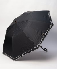 FURLA/晴雨兼用折りたたみ日傘　ハート刺繍/505929181