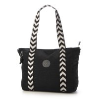 KIPLING/【正規輸入品】ASSENI S/Black Chevron/505930574