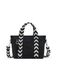 KIPLING/【正規輸入品】MINTA/Black Chevron/505930579