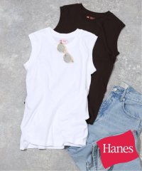 JOURNAL STANDARD relume/【Hanes / ヘインズ】RE JAPAN FIT FOR HER スリーブレスTシャツ/505932971