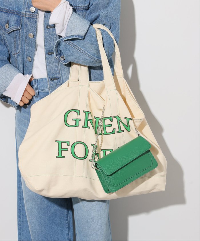 GRENFELL ポーチ バッグ （セール】【Bagmati/バグマティ】802