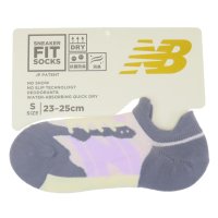 cinemacollection/ニューバランス 女性用靴下 レディーススニーカーソックス S ライトグレイ new balance シン NB エヌビー フレンズヒル FRIENDSHILL /505934278