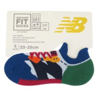 cinemacollection/ニューバランス 女性用靴下 レディーススニーカーソックス S マルチ new balance シン NB エヌビー フレンズヒル FRIENDSHILL プレゼ/505934280