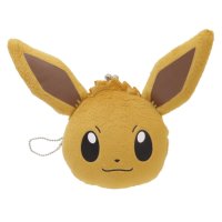 cinemacollection/ポケットモンスター 小銭入れ ミニがまぐち イーブイ ポケモン ケイカンパニー ぬいぐるみ コインケース キャラクター グッズ /505934334