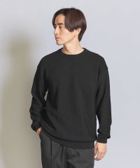 BEAUTY&YOUTH UNITED ARROWS/パールステッチ フォルム クルーネック ニット/505934472