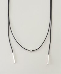 IENA/【Lemme./レム】Bubble Code Necklace ネックレス/505934907