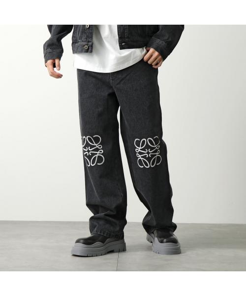 LOEWE ジーンズ ANAGRAM BAGGY アナグラム バギー H526Y11W27 LOEWE ジーンズ ANAGRAM BAGGY アナグラム バギー H526Y11W27