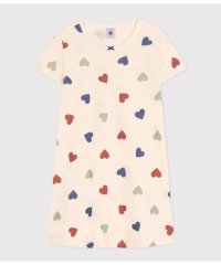 PETIT BATEAU/半袖ナイトドレス/505936338