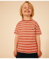 PETIT BATEAU/ボーダー半袖Ｔシャツ/505936380