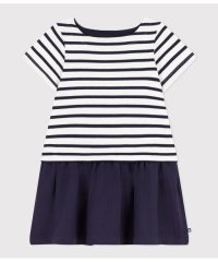 PETIT BATEAU/マリニエール切替ワンピース/505936393