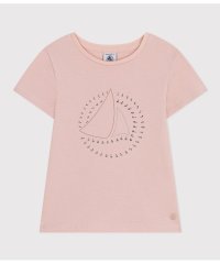 PETIT BATEAU/プリント半袖Ｔシャツ/505936408