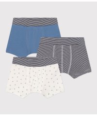 PETIT BATEAU/トランクス３枚組/505936411