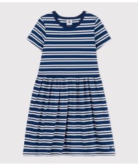 PETIT BATEAU/ボーダーワンピース/505936422