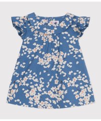 PETIT BATEAU/ポプリン半袖ブラウス/505936433