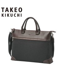 TAKEO KIKUCHI/タケオキクチ トートバッグ ビジネスバッグ メンズ ブランド 通勤 撥水 A4 PC 13.3インチ 2WAY TAKEO KIKUCHI 711541/505936478