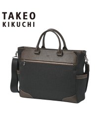 TAKEO KIKUCHI/タケオキクチ トートバッグ ビジネスバッグ メンズ ブランド 通勤 撥水 A4 B4 PC 13.3インチ 2WAY TAKEO KIKUCHI 711542/505936547