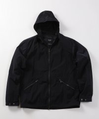 Men's Bigi/リモンタナイロンフーデッドブルゾン/505936554