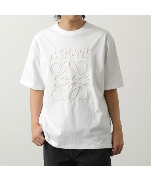 ロエベ LOEWE LOEWE Tシャツ H526Y22XAG ルーズフィット(505936565 