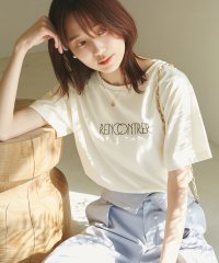 ROPE' PICNIC/RENU/ロゴ&フォトTシャツ/リンクコーデ/505936633