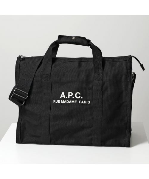 セール】APC A.P.C. トートバッグ gym bag recuperation CODBM H62230 ...