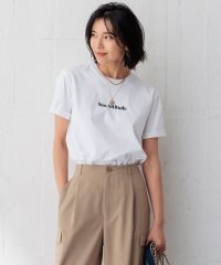 NIJYUSANKU（SMALL SIZE）/【洗える】Neo Attitude ロゴTシャツ/505937145