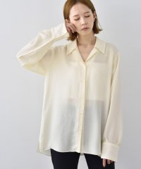 DRESSTERIOR/CODE A｜satin shirt/505937180