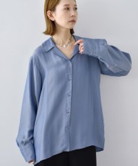 DRESSTERIOR/CODE A｜satin shirt/505937180