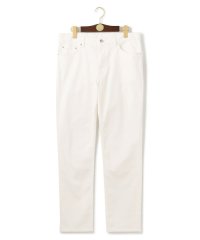 J.PRESS MENS/【ストレッチ / ウォッシャブル可】ピケストレッチ スローンデニムス パンツ/505937182