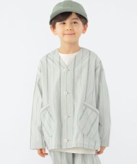 SHIPS KIDS/SHIPS KIDS:100～130cm / カラーレス ワーク シャツ/505937250