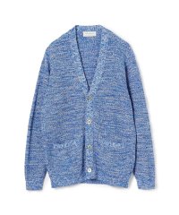 TOMORROWLAND MENS/TOMORROWLAND TRICOT ギマコットンリネン Vネックカーディガン/505937296