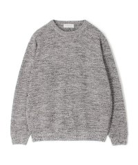 TOMORROWLAND MENS/TOMORROWLAND TRICOT ギマコットンリネン クルーネックプルオーバー/505937297