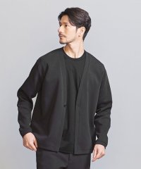 【WEB限定 WARDROBE SMART】ダブルニット カーディガン/セットアップ対応