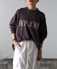 Bonjour Sagan/BONJOURロゴピグメントロンT/505937411