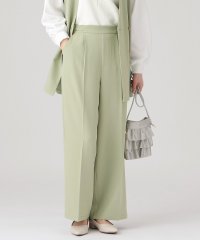 SHOO・LA・RUE　DRESKIP/シューラルー／ドレスキップ SHOO・LA・RUE/DRESKIP 【セットアップ可】サイドDカン ストレッチワイドパンツ/505937585
