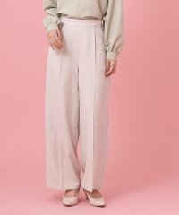 SHOO・LA・RUE　DRESKIP/シューラルー／ドレスキップ SHOO・LA・RUE/DRESKIP 【セットアップ可】サイドDカン ストレッチワイドパンツ/505937585