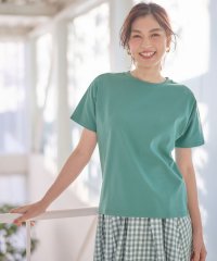 anyFAM/【8色展開/UVケア/接触冷感】プレミアムベーシック半袖Ｔシャツ/505937596