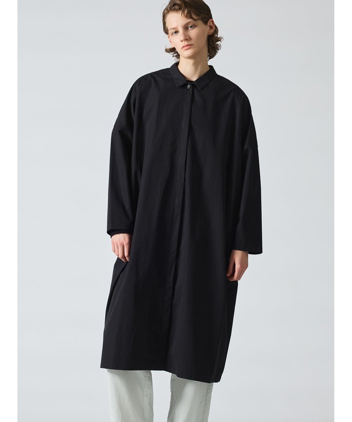 セール 30%OFF】mizuiro ind シャツライクコート(505156308 セール 30%OFF】mizuiro ind シャツライクコート(505156308