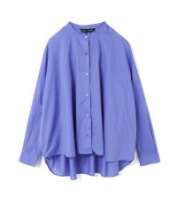 mizuiro ind/mizuiro ind バックギャザーワイドシャツ/505477028