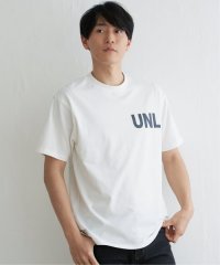 ikka/【親子おそろい】URBAN NATURE LIFE ロゴプリントTシャツ/505773588