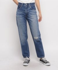 LEVI’S OUTLET/MADE IN JAPAN カラムジーンズ ミディアムインディゴ MONSHO/505863710