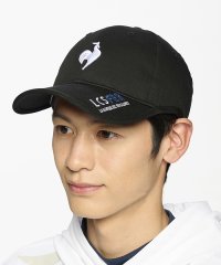 le coq sportif GOLF /イヤーカーブキャップ/505875711