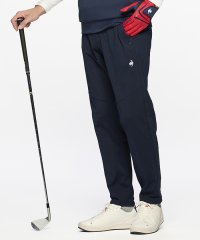 le coq sportif GOLF /【ストレッチフォーサー】ニットロングパンツ/505875770