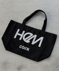 coen/HeM（ヘム）別注ロゴトートバッグLサイズ/505878159