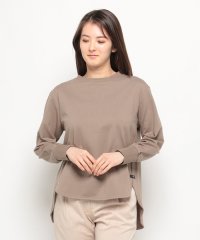 Tiara/マガシーク MAGASEEK Round hem P/O/505890941